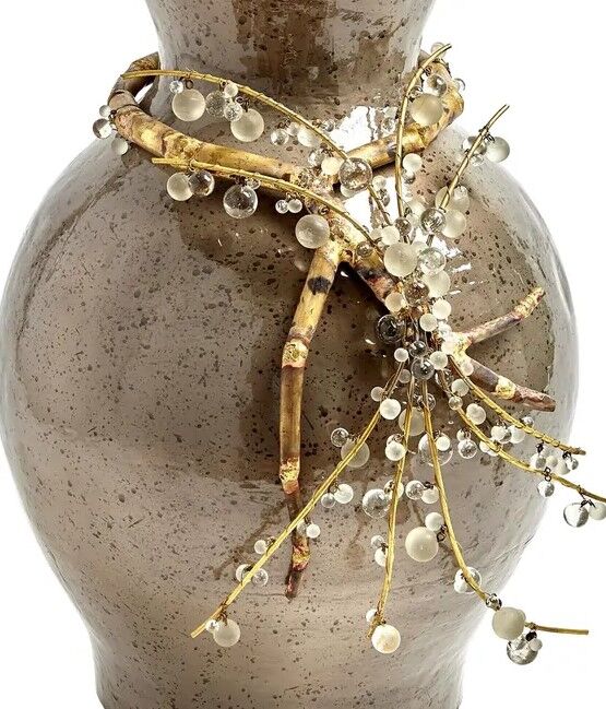 Studio A’s Dynasty Temple Vase